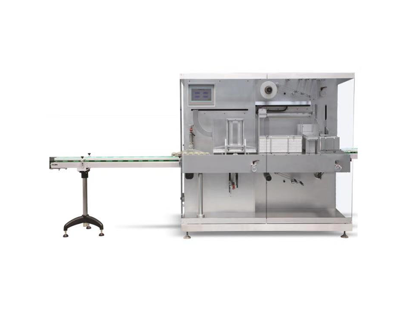 KQZ—400SL型全自動高速薄膜捆扎機(jī)